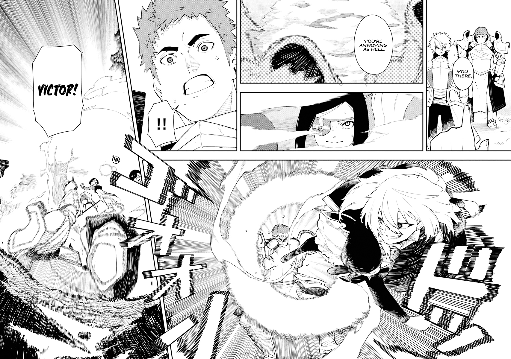 Do you want to create the strongest dungeon, Mr. Alchemist who was expelled? Chapter 22 3